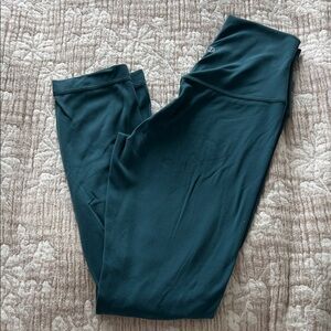 Lulu lemon align high rise pant 25”